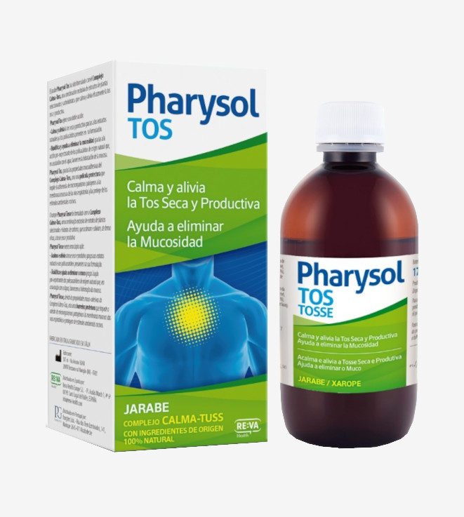 PHARYSOL TOS 170 ML