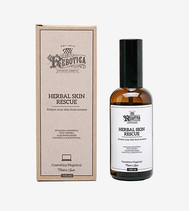 HERBAL SKIN RECUE MI REBOTICA