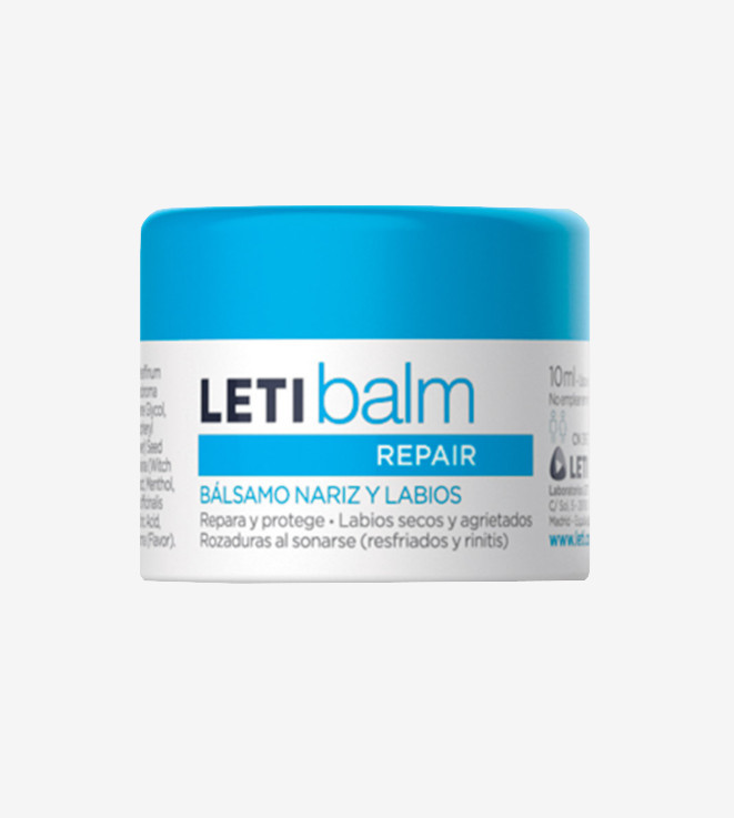 LETIBALM 10 ML.