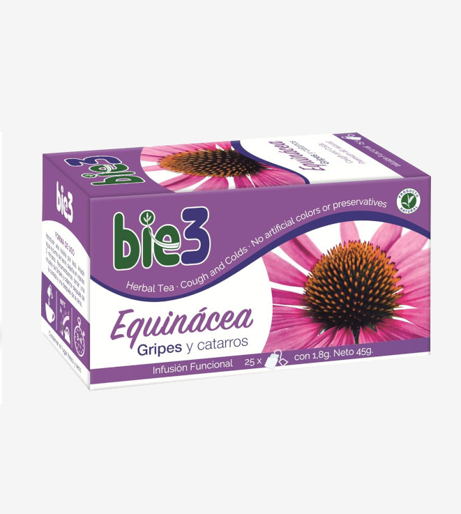 BIE3 ECHINACEA 1.5 G 25 FILTROS