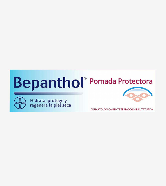 BEPANTHOL LIPO-CREMA 100 ML.
